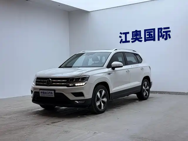 VOLKSWAGEN TUYUE