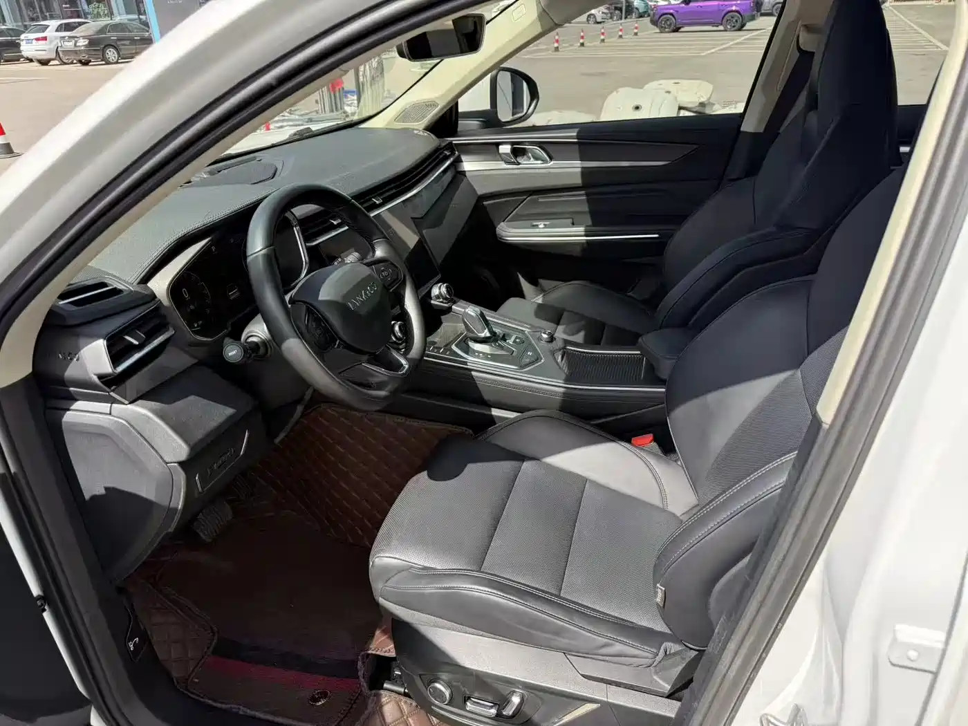 Lynk & Co 01 2021 2.0TD 2WD Pro фото 5