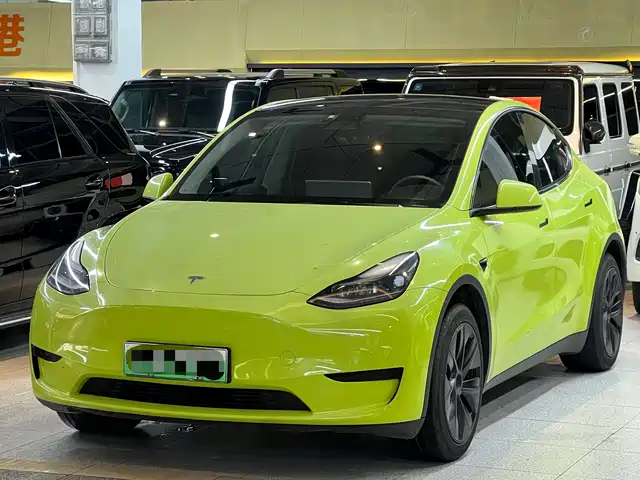 Tesla Model Y 2024
