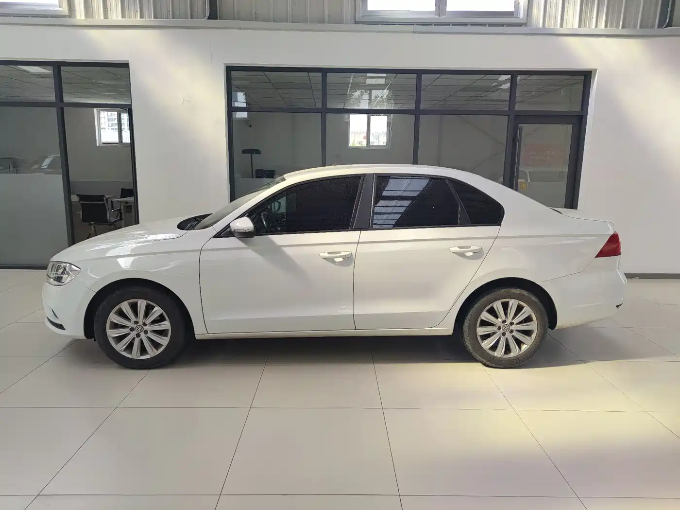 Volkswagen Bora 2019 Bora Legend 1.5L Automatic Fashion China VI фото 8