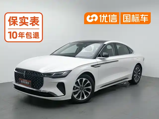 Lincoln Z 2022 Model iEnjoy Premium Edition — фото 1