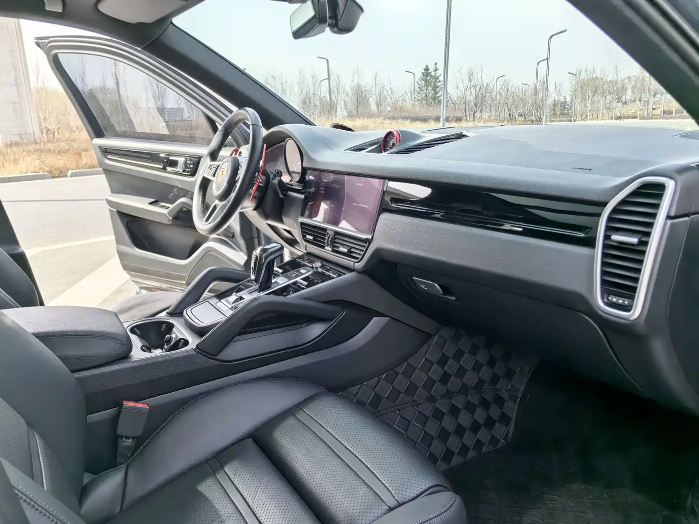 Porsche Cayenne 2018 Cayenne 3.0T фото 15