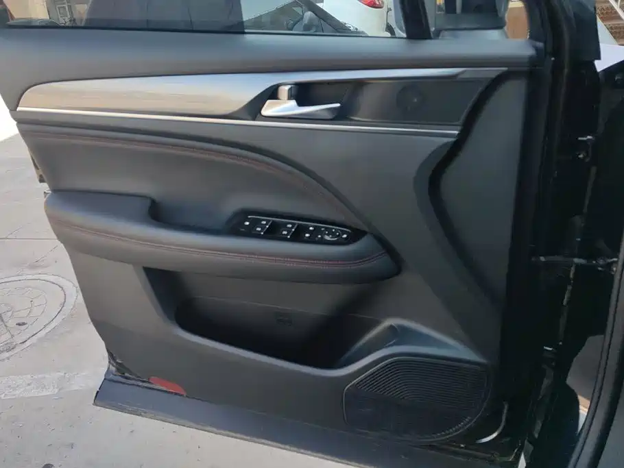 GAC Trumpchi Trumpchi GS4 PLUS 2022 2021 270T Automatic Galaxy Edition
