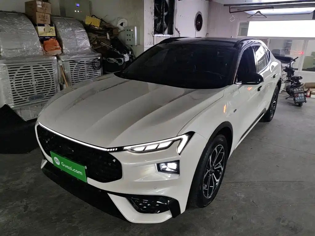 ford evos