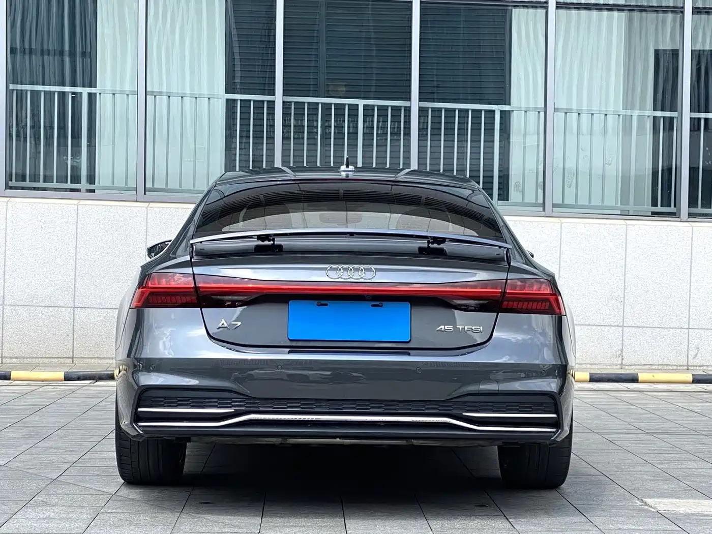 Audi A7 2023 2023 Model 45 TFSI Premium Selection Edition