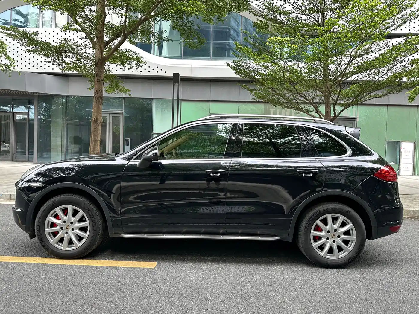 Porsche Cayenne 2011 Cayenne 3.0T фото 2