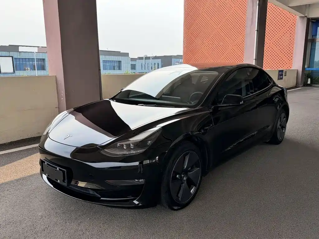Tesla Model 3 2021