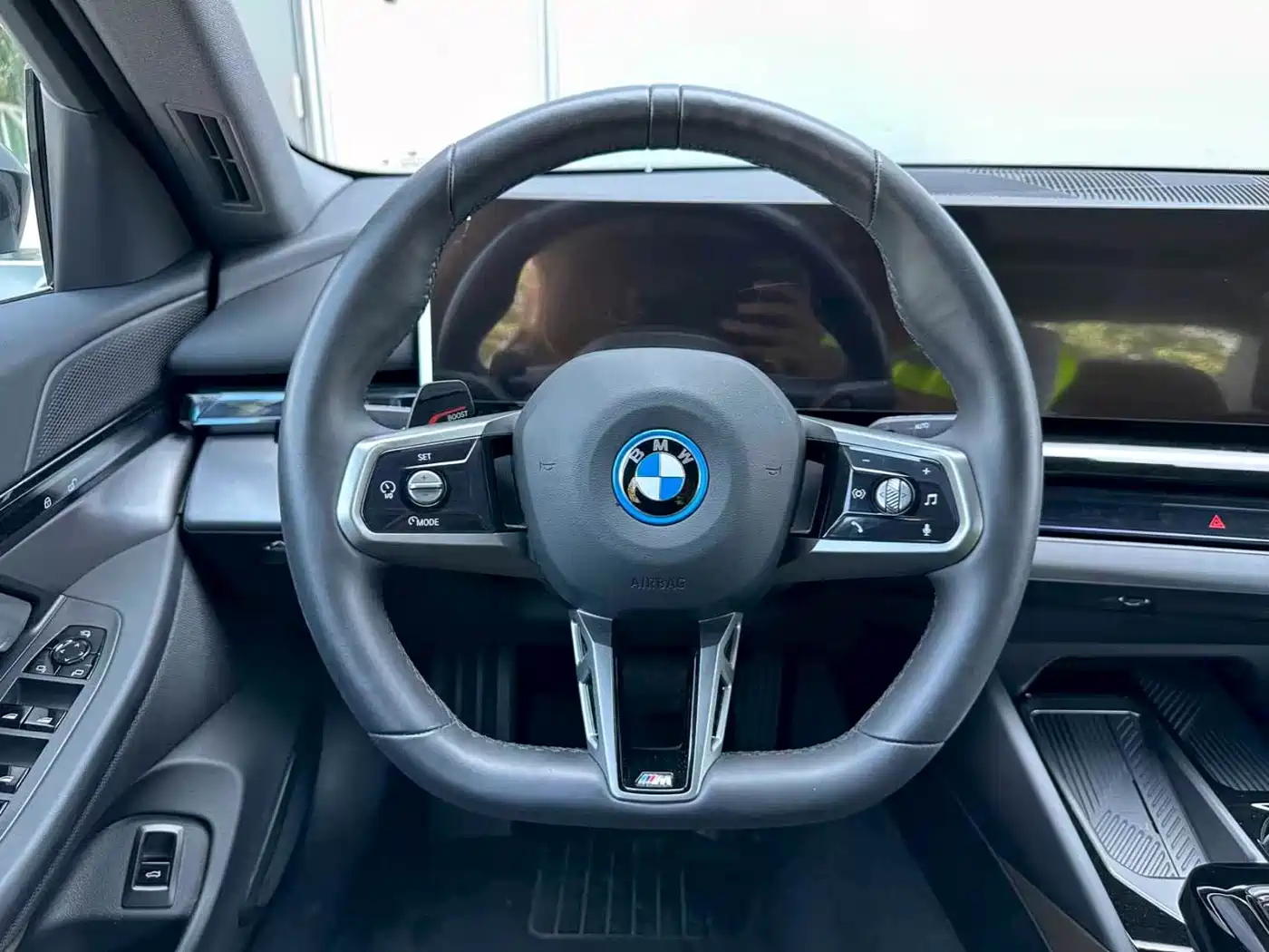 BMW i5 2025 2025 eDrive 35L M Sport Package