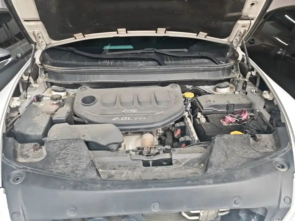 Jeep Cherokee 2018 2017 2.0L Superior Edition