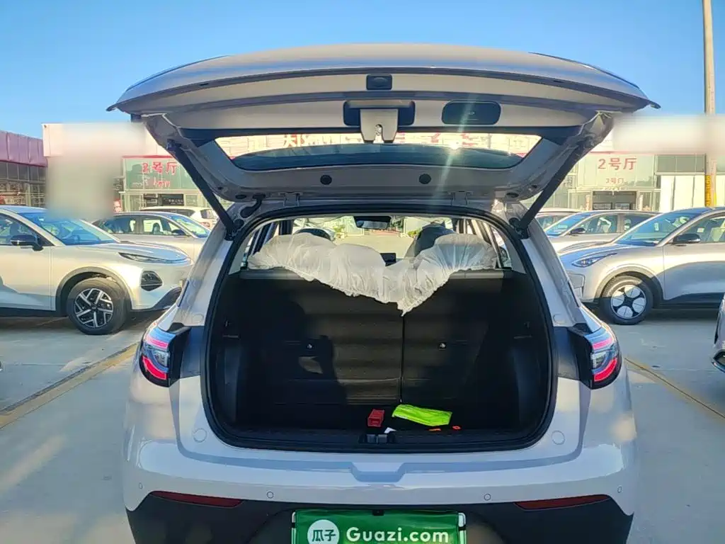 Geely Galaxy Starry Wish 2026 2026 Model 410km Explorer Edition