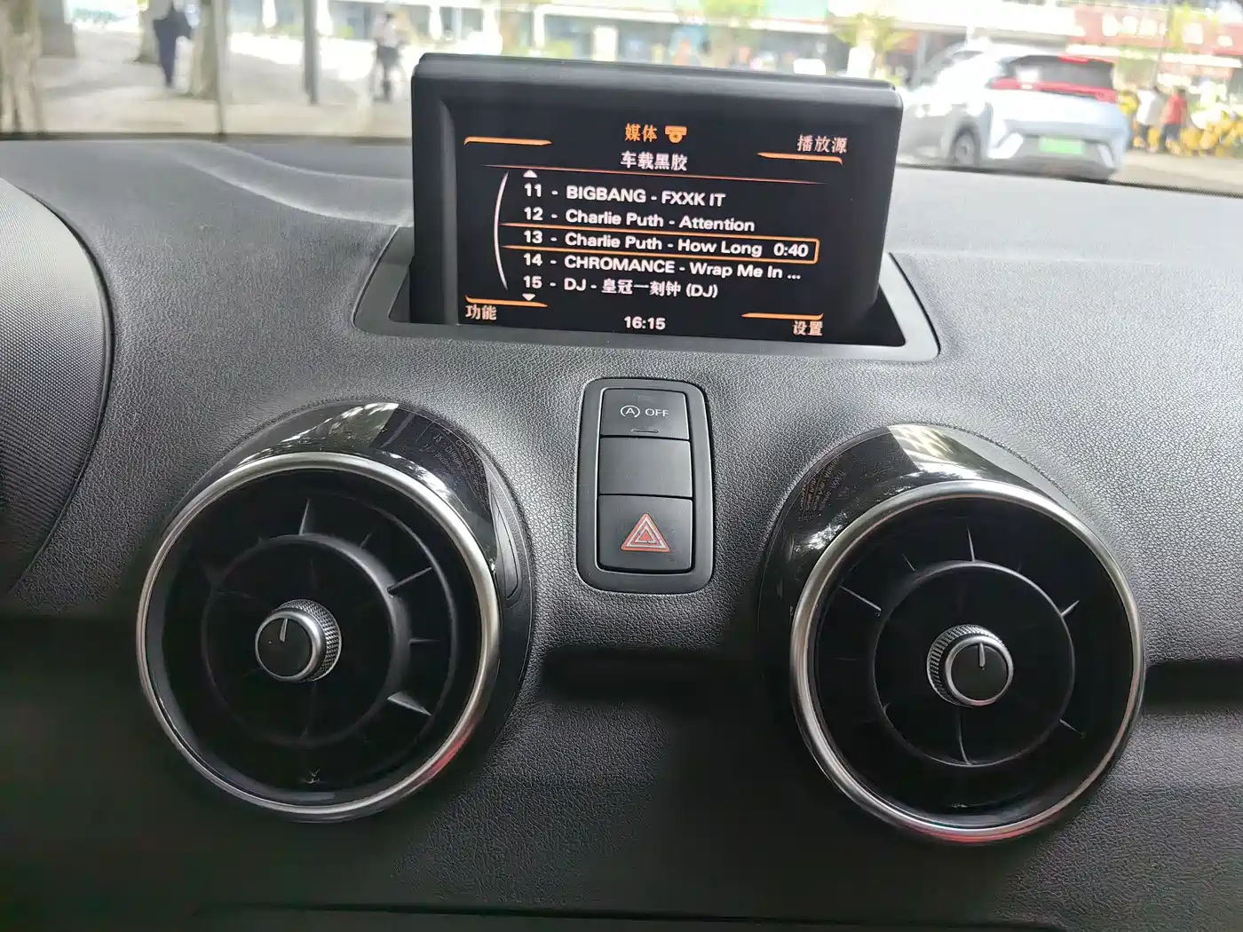 Audi A1 2014 2014 30 TFSI Sportback Comfort