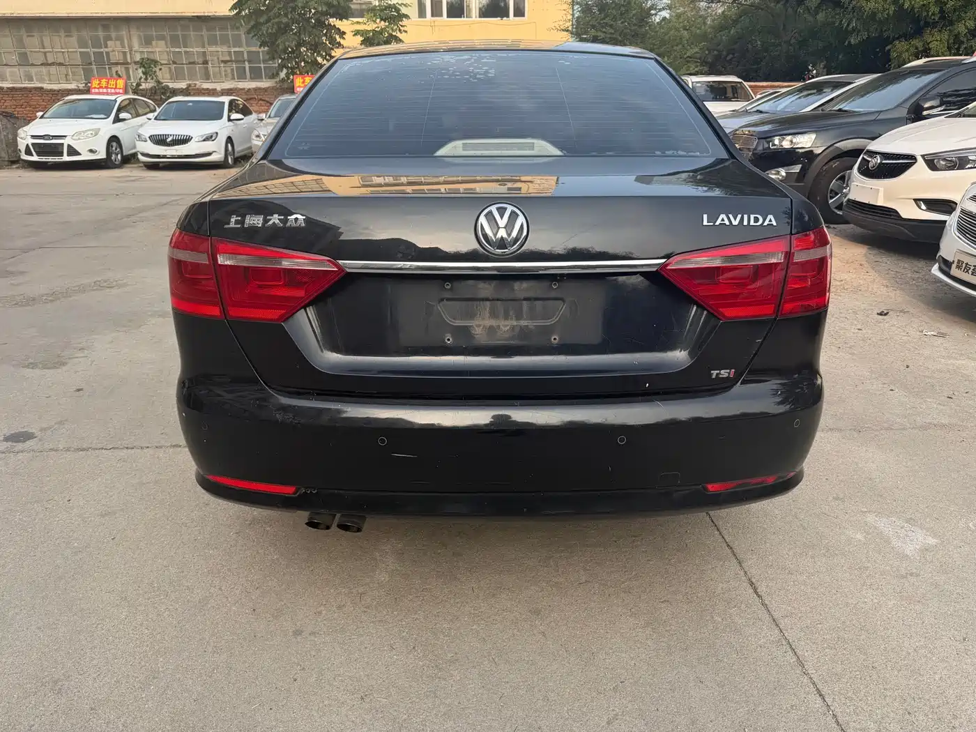 Фото 8 - Volkswagen Lavida