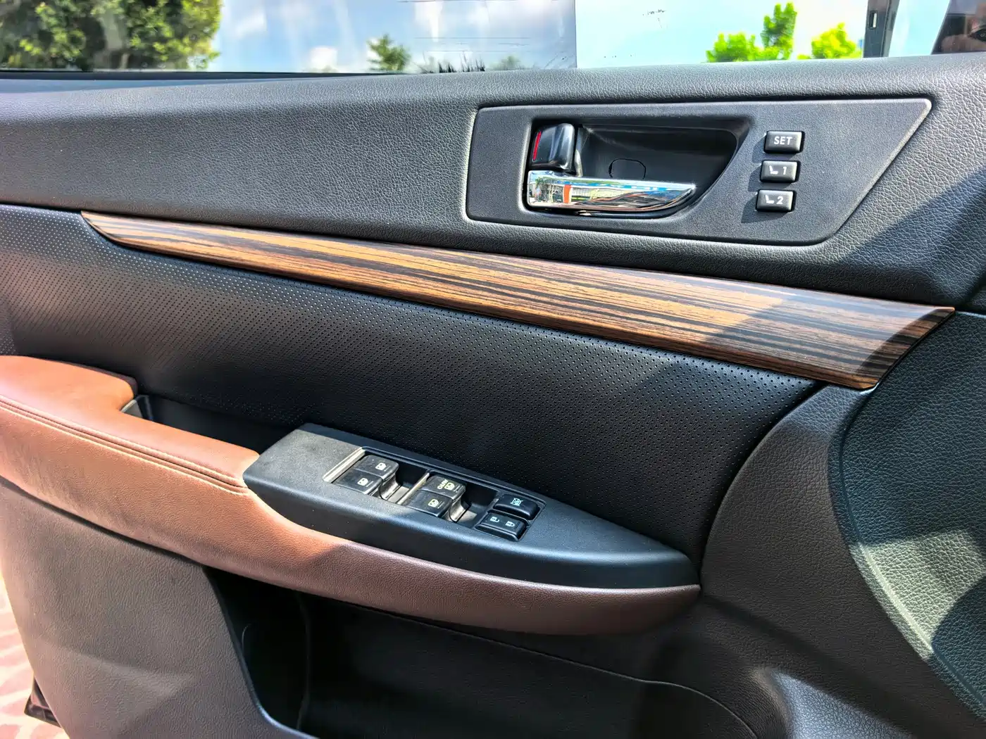 Subaru Outback 2014 2014 2.5i Elegance Smart Edition