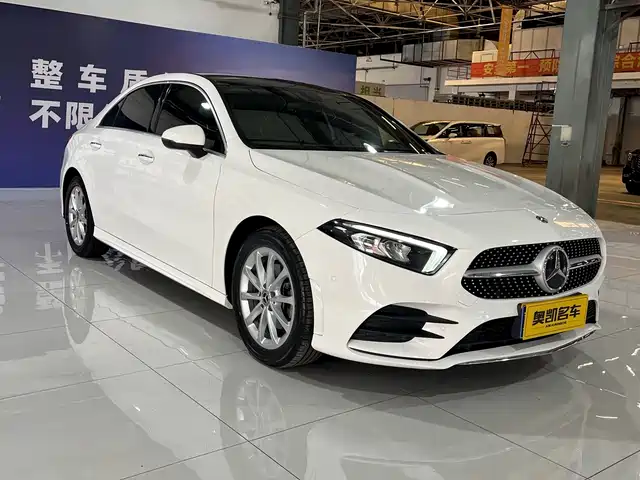 Mercedes-Benz A-Class 2020