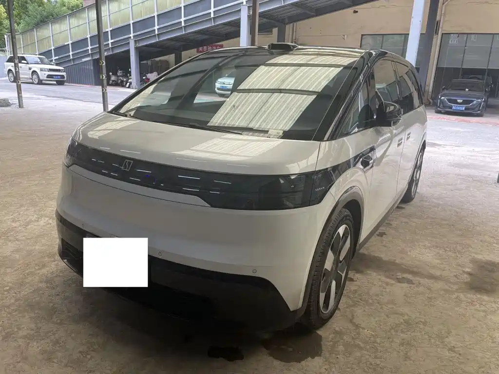 ZEEKR MIX 2026 2025 Smart Driving Edition