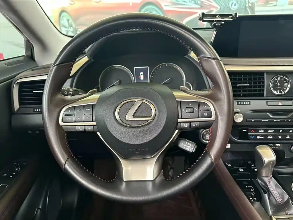 Lexus RX 2020 300 AWD Elegance Edition China V фото 13