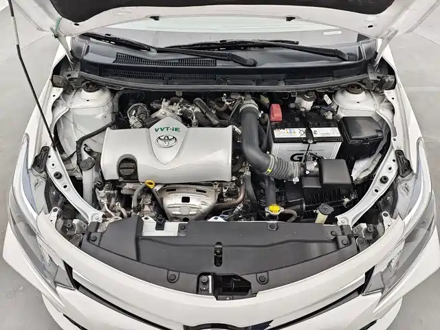 Toyota Vios FS 2022 2022 1.5L 20th Anniversary Edition