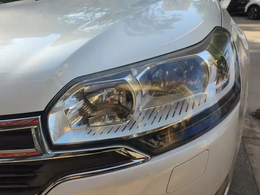 2018 Citroën C5