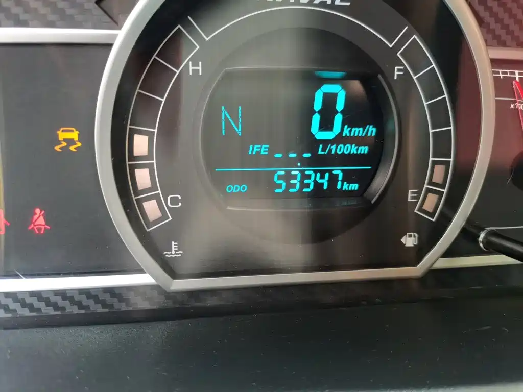 Haval H1 2017 2017 Red Label 1.5L AMT Luxury