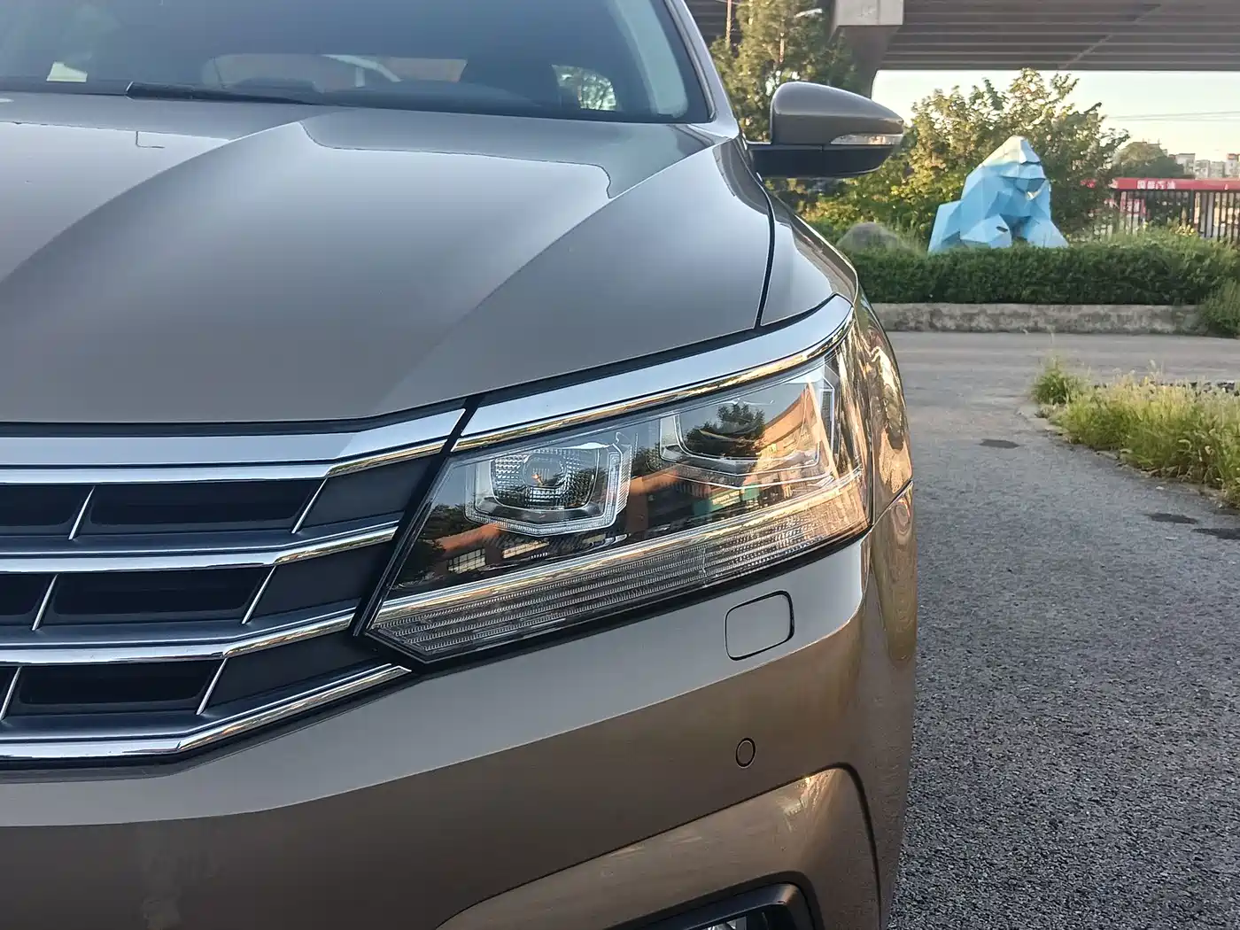 Photo 3 - Volkswagen Passat