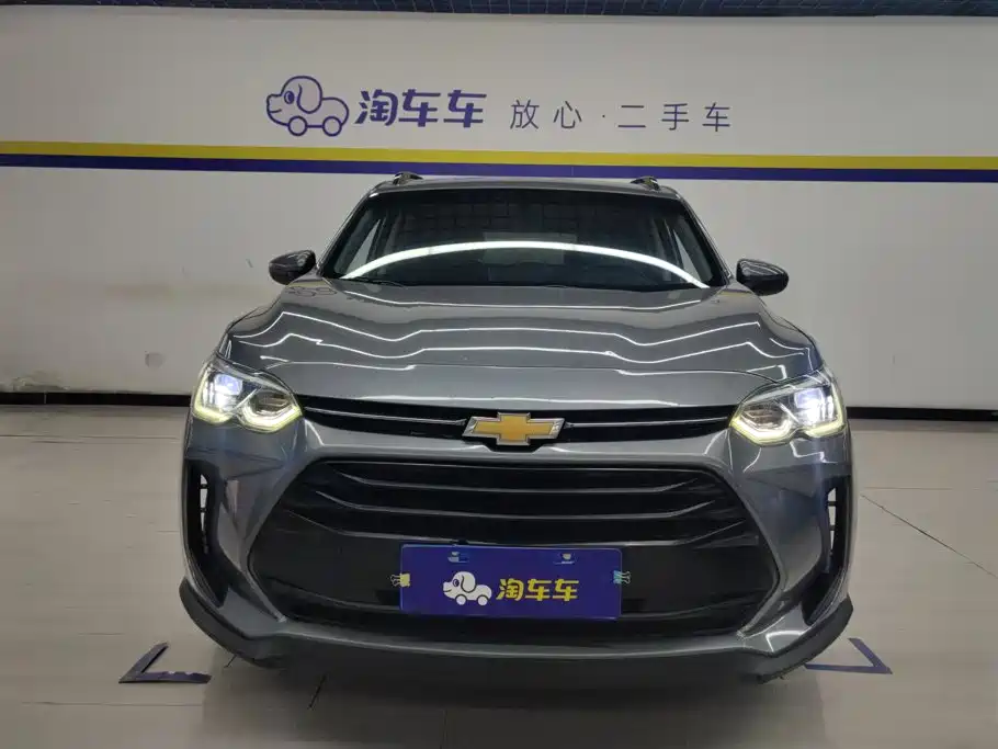 Chevrolet Volando 2023 2020 Mild Hybrid 530T Automatic Sport Edition (5+2 seater)