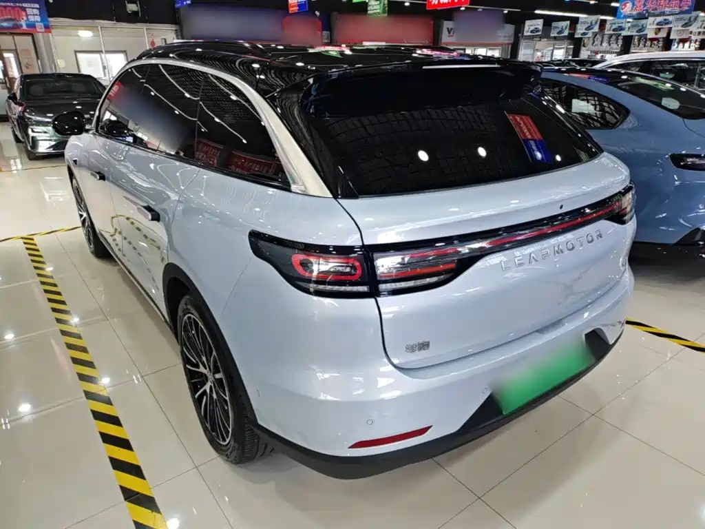 Фото 5 - Leapmotor C11