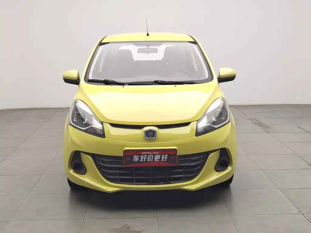 Changan Benben 2017 2015 1.4L Manual Luxury (China V)