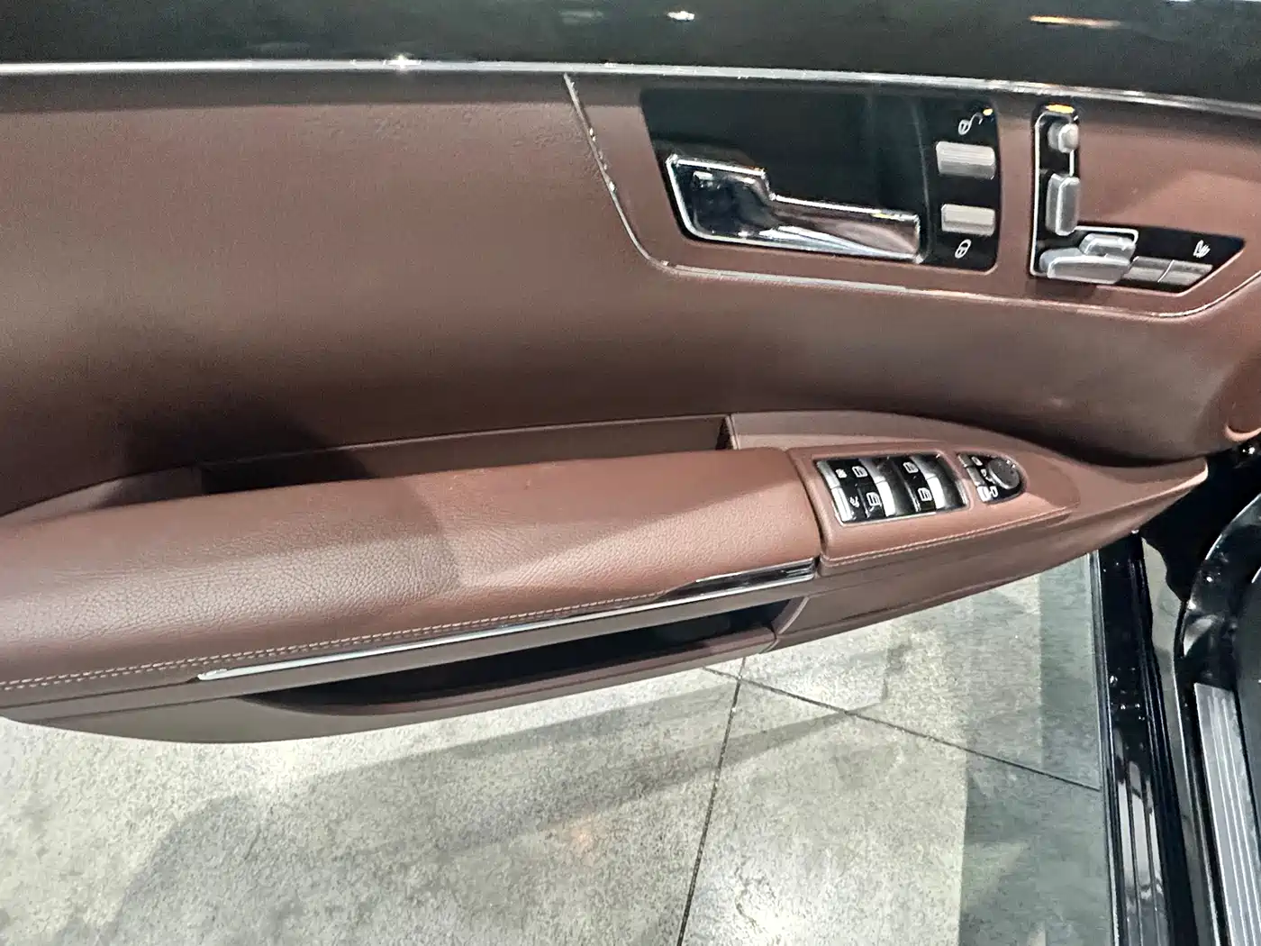 Mercedes-Benz S-Class 2012 S 300 L Business Grand Edition фото 15