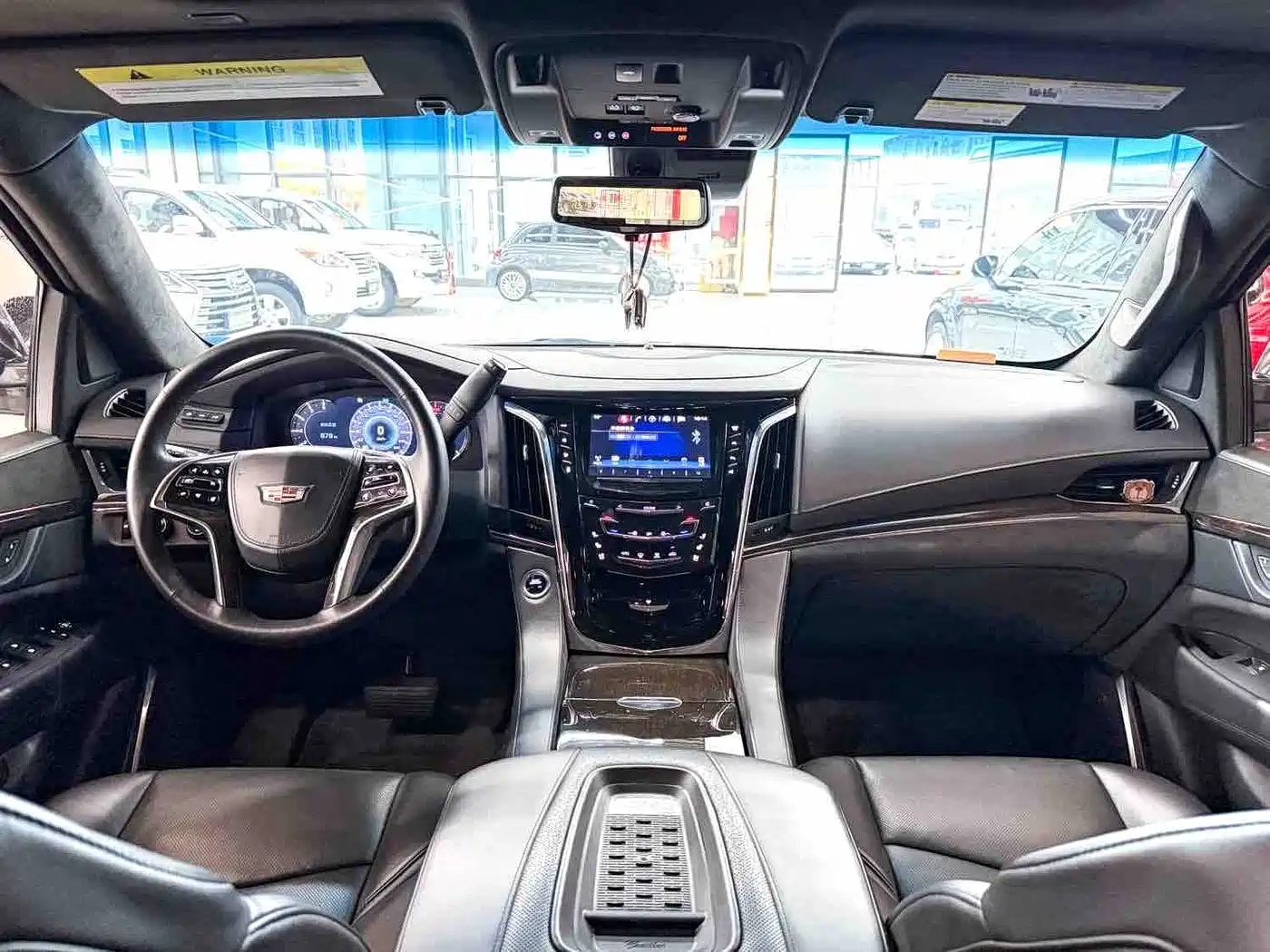CADILLAC ESCALADE ESCALADE