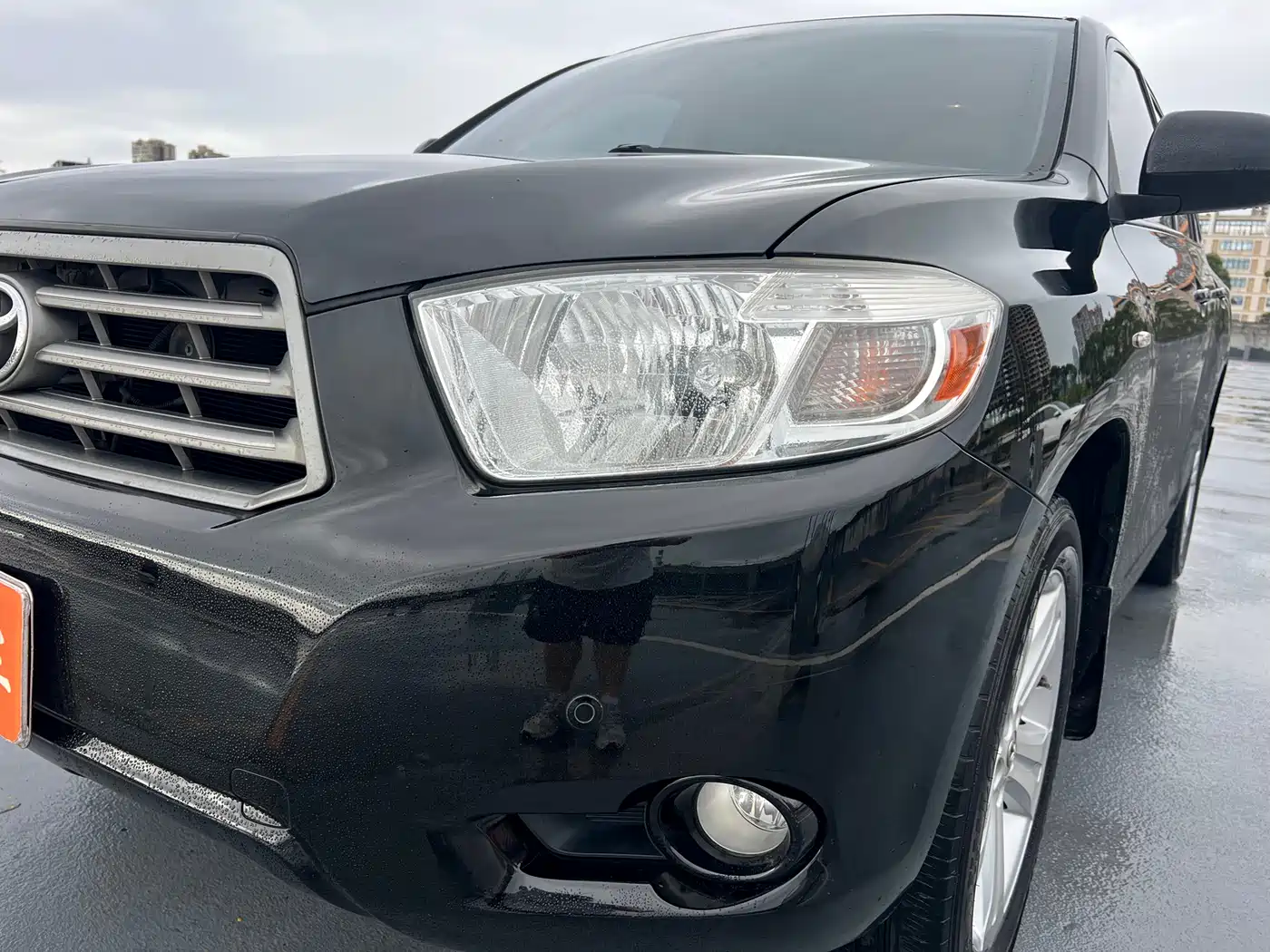 Toyota Highlander 2009 3.5L 4WD 7-seater Elite Edition фото 20
