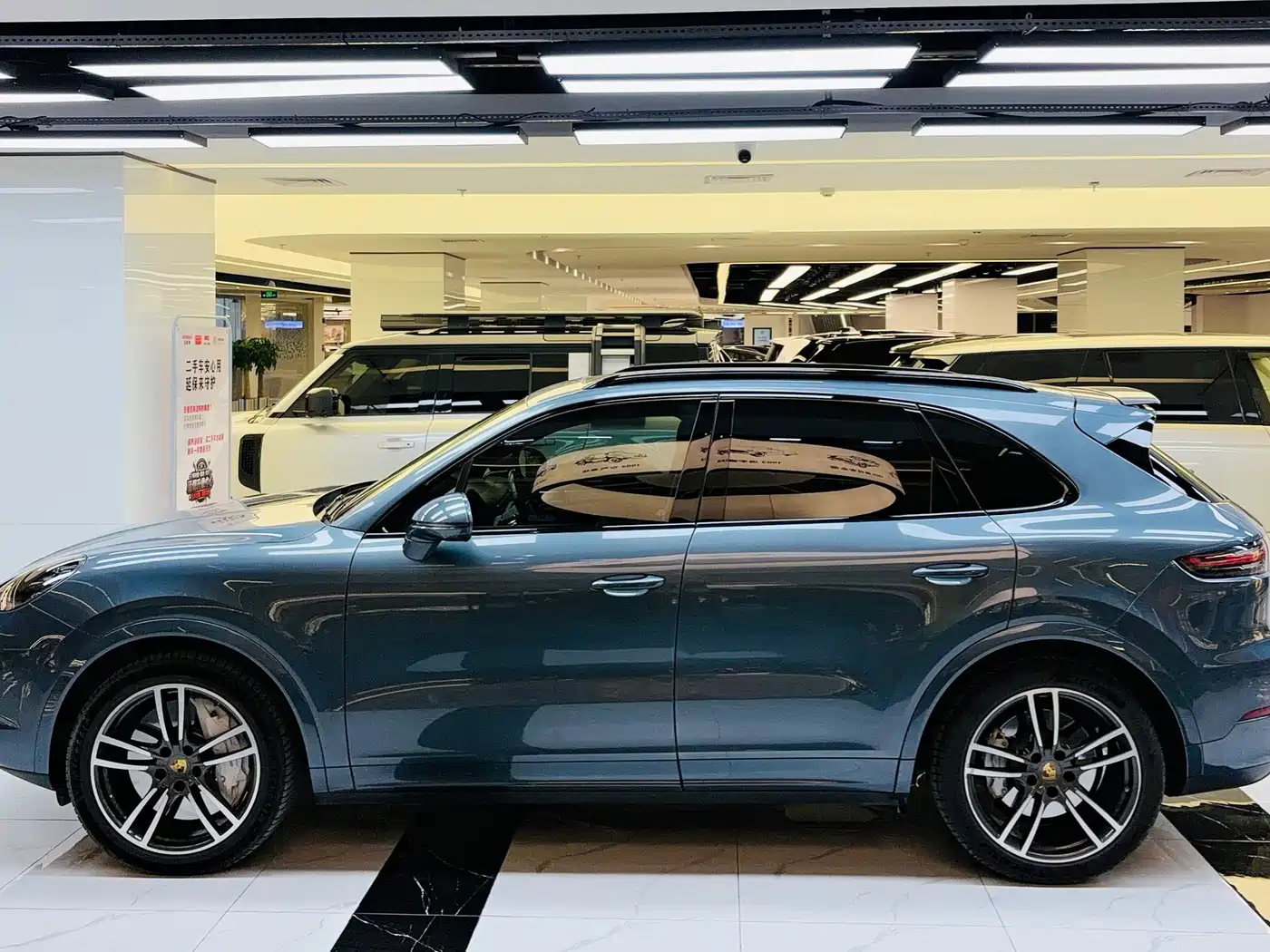 Фото 3 - Porsche Cayenne