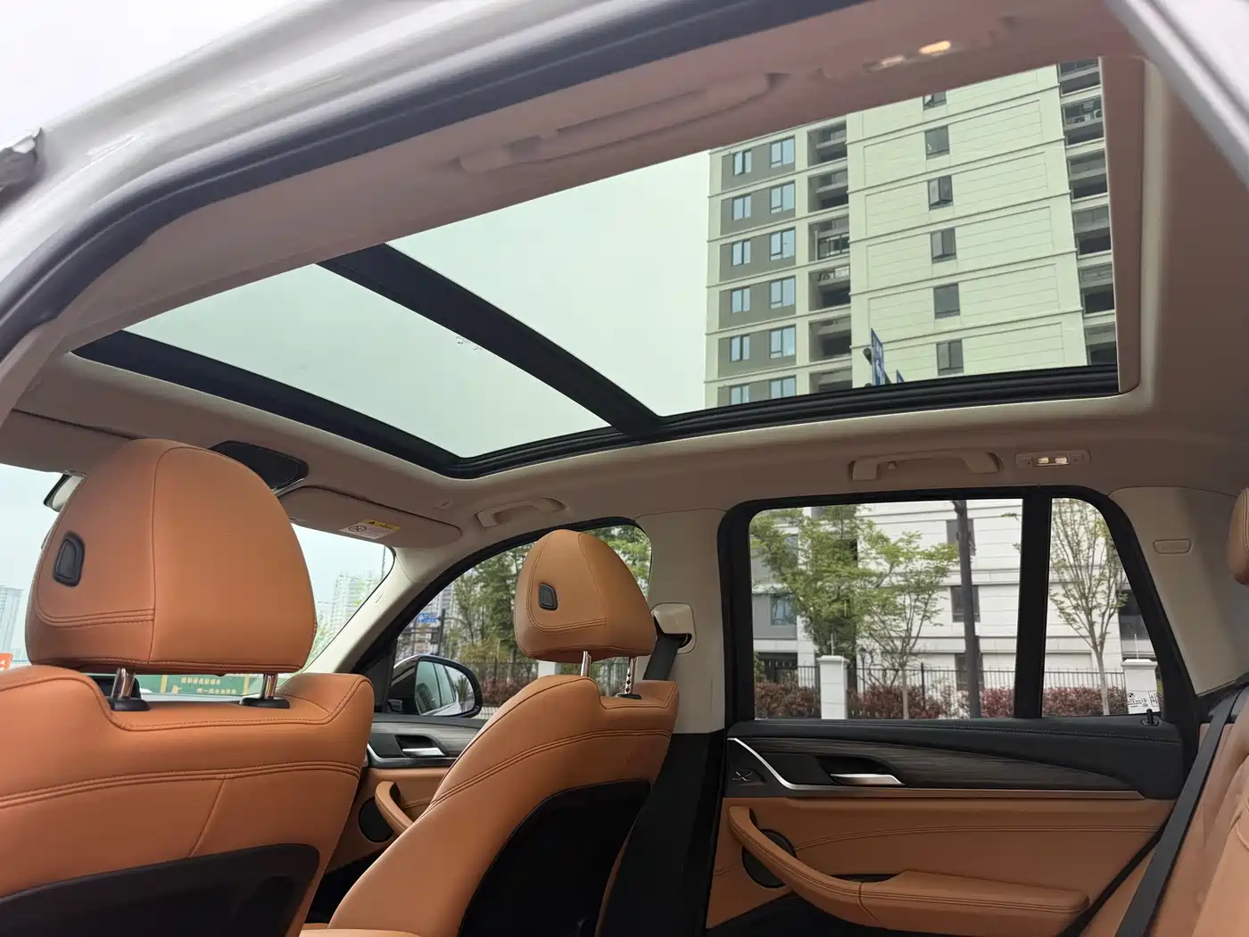 BMW X3 2019 xDrive28i Luxury Package фото 18