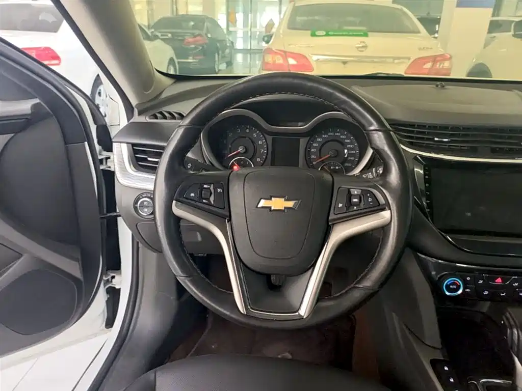 Chevrolet Malibu 2019 2018 530T Automatic Trend Edition