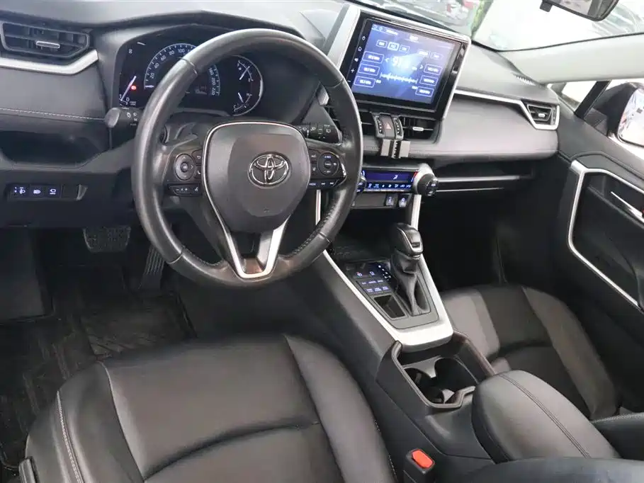 Toyota RAV4 Rongfang 2020 2.0L CVT 4WD Fashion PLUS фото 11