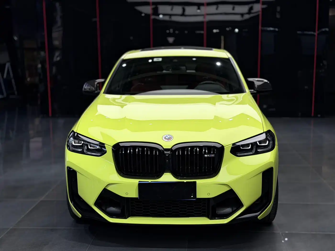 BMW X4M