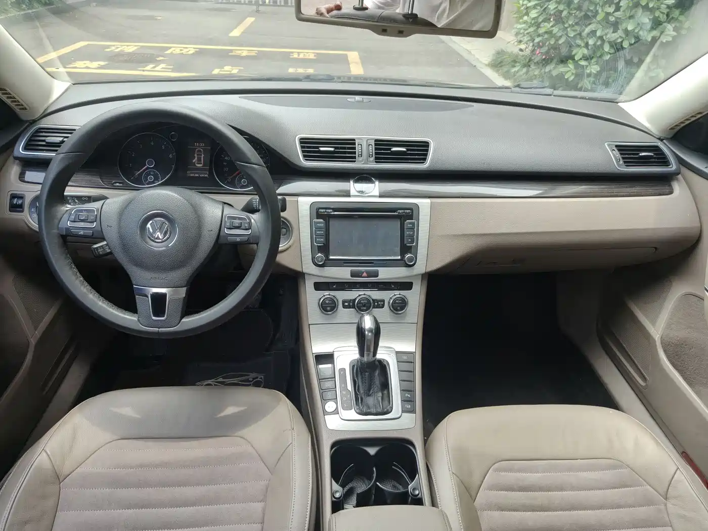 Volkswagen Magotan 2012 2012 1.8TSI Premium