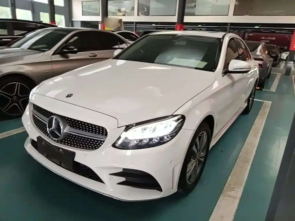 Mercedes-Benz C-Class 2020 Facelift C 200 L Fashion Sport Version