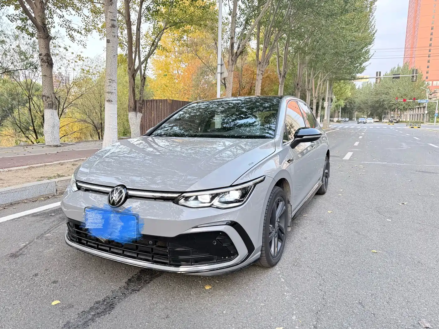 Similar car