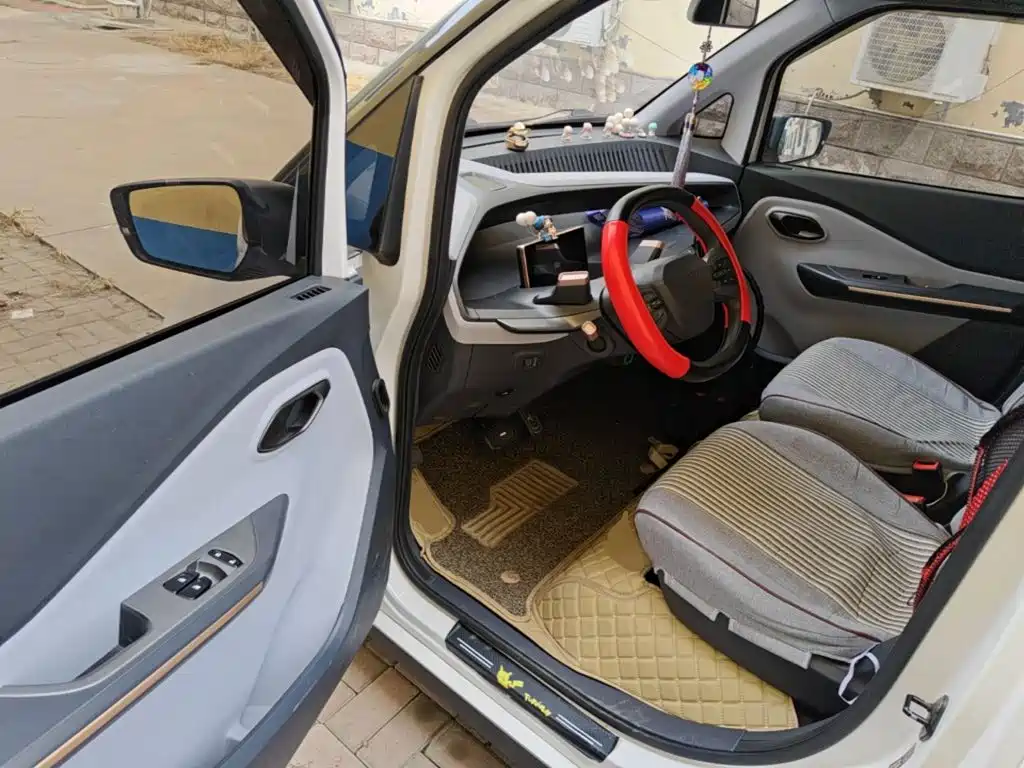 Baojun E200 2021 2020 305KM Smart Edition