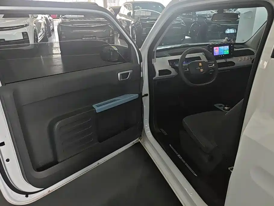 Фото 7 - Geely Galaxy Panda