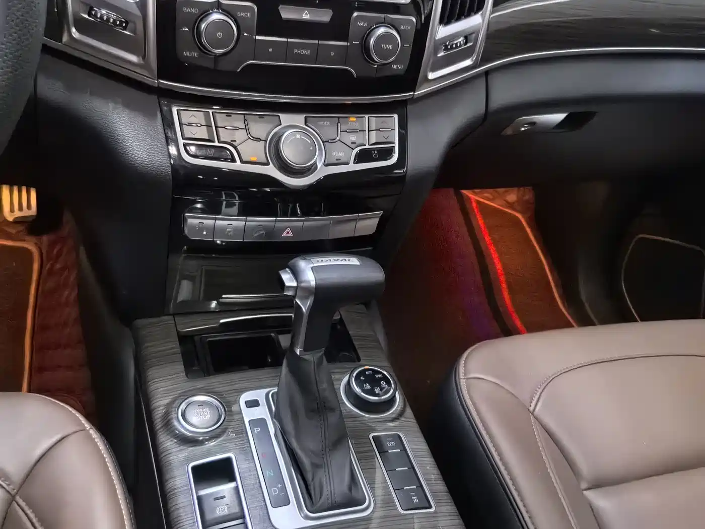 Фото 10 - Haval H9