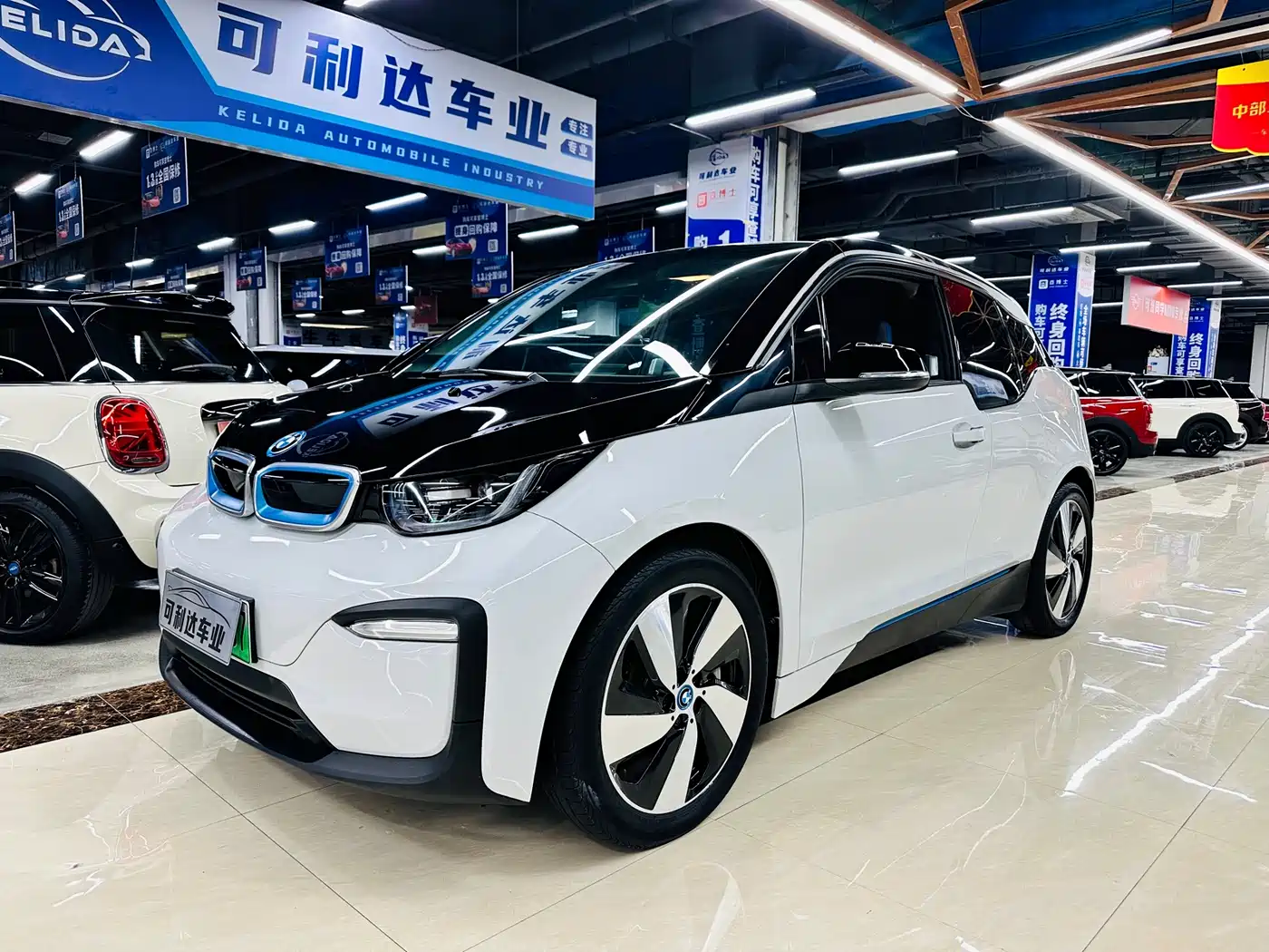 2019 BMW i3 (Import)