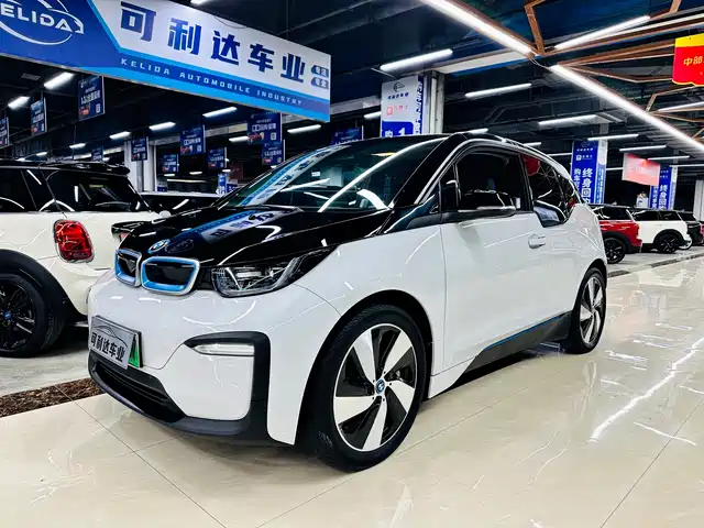  BMW BMW i3 (Import) 2018 Luxury Edition