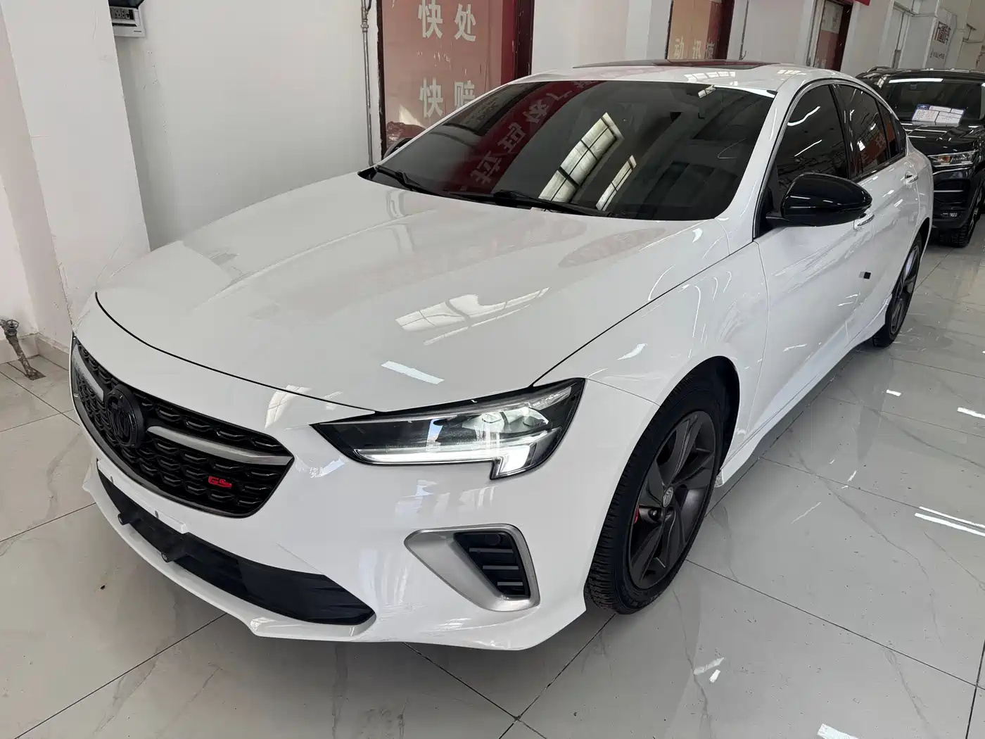 Buick Regal 2021 GS 28T Elite Model