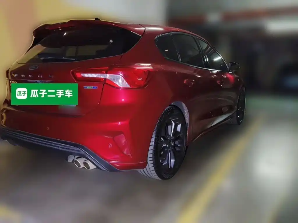 Photo 4 - Ford Focus