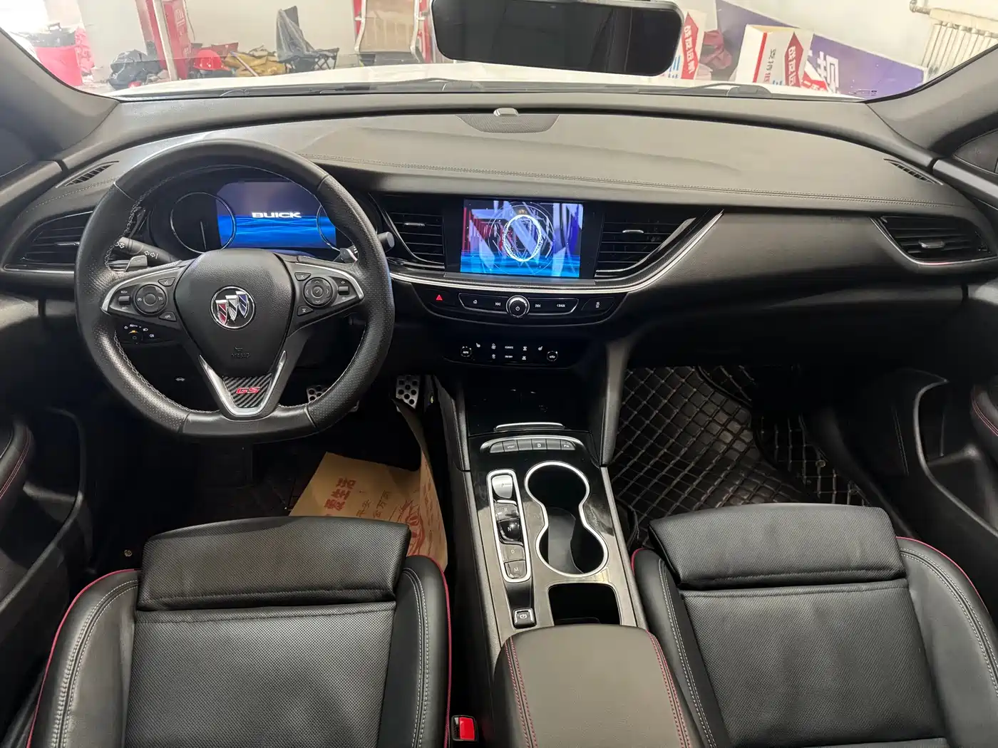 Buick Regal 2021 GS 28T Elite Model фото 8