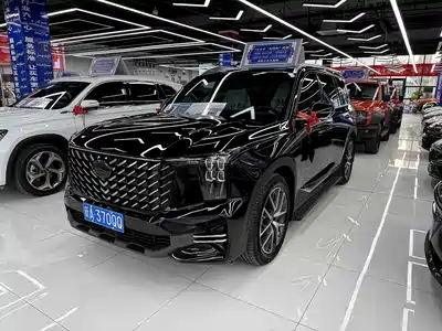 Trumpchi GS8