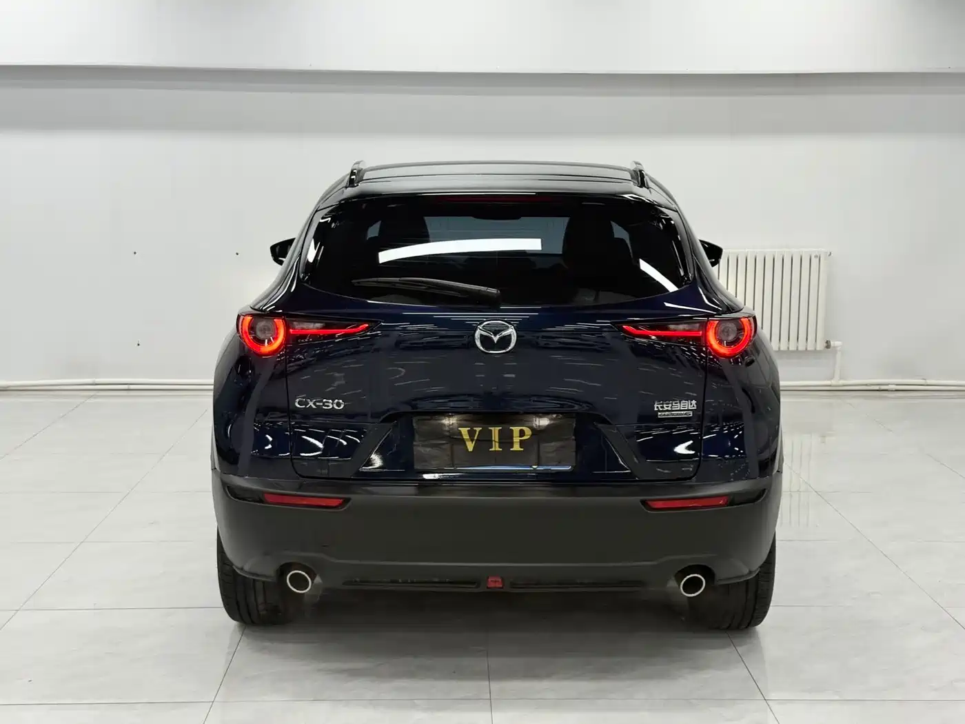 Mazda CX-30 2023 2022 Mazda3 2.0L Automatic Shine Black Edition