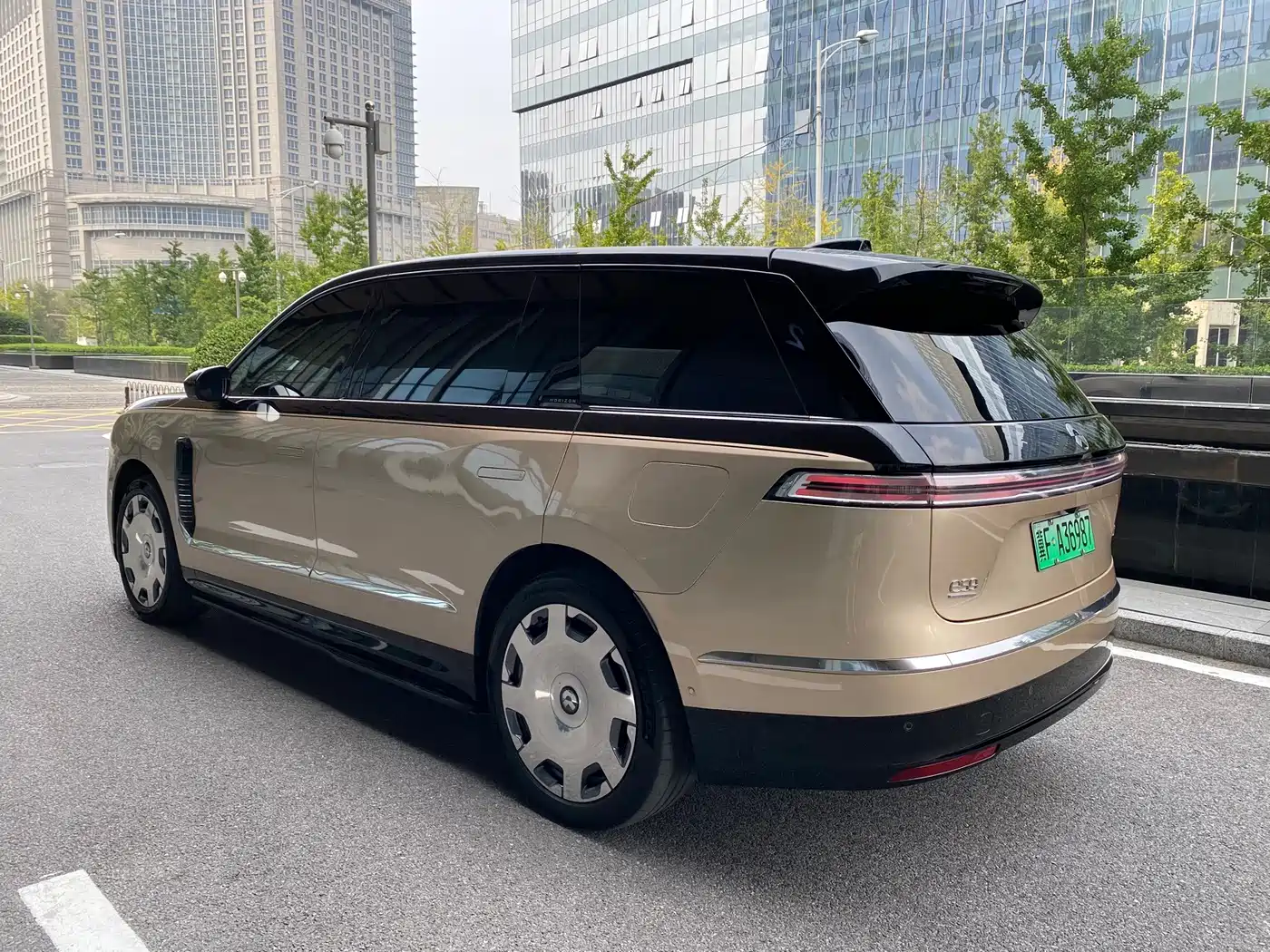 NIO ES9 2026