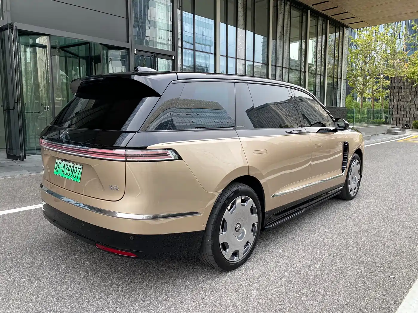 NIO ES9 2026